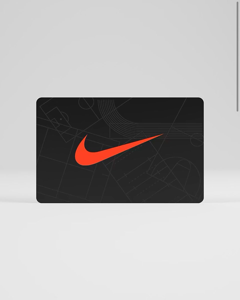 [CONCOURS RENTRÉE 2024 📚]

Pour cette rentrée, j’ai décidé de vous régaler avec une carte cadeau de 200€ à utiliser chez Nike 😇

Pour participer :

•#RT ce tweet 🔁
•Suivez @_Iblevrai 👈🏿

Tirage au sort le vendredi 6 septembre 📅