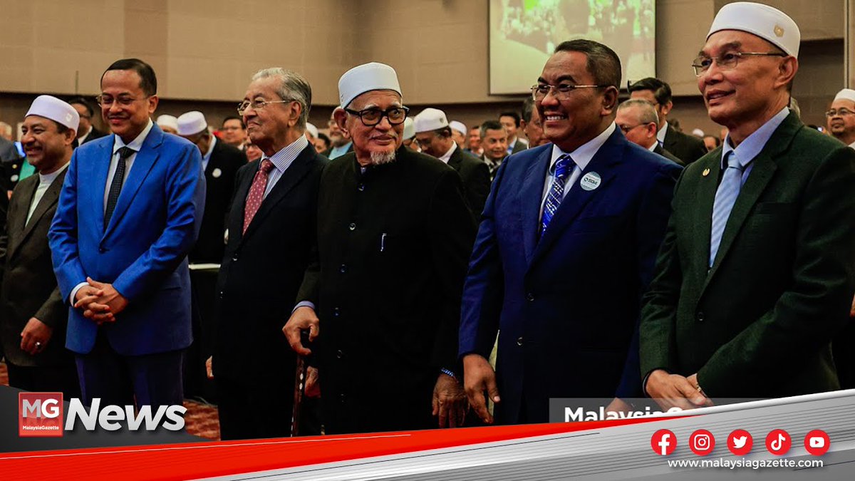 MGNews : PRN Sabah: PN Buat Keputusan Bukan Parti Lain dlvr.it/TChNRY