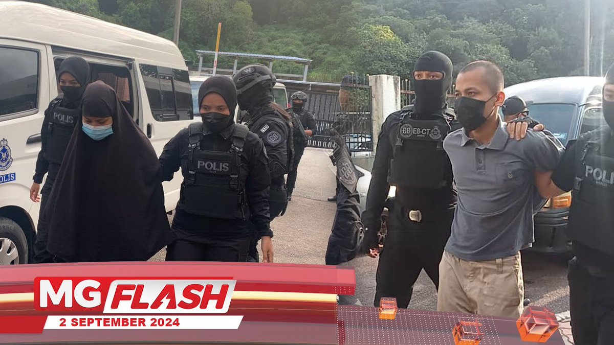 Kes Serangan Balai Polis Ulu Tiram #MGFlash dlvr.it/TChNbc
