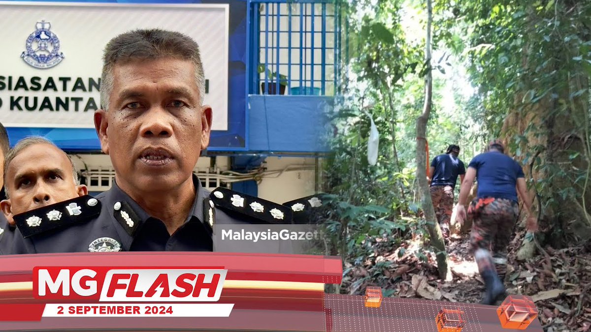 Sesak Nafas Ketika Daki Ketika Bukit Galing #MGFlash dlvr.it/TChNbX