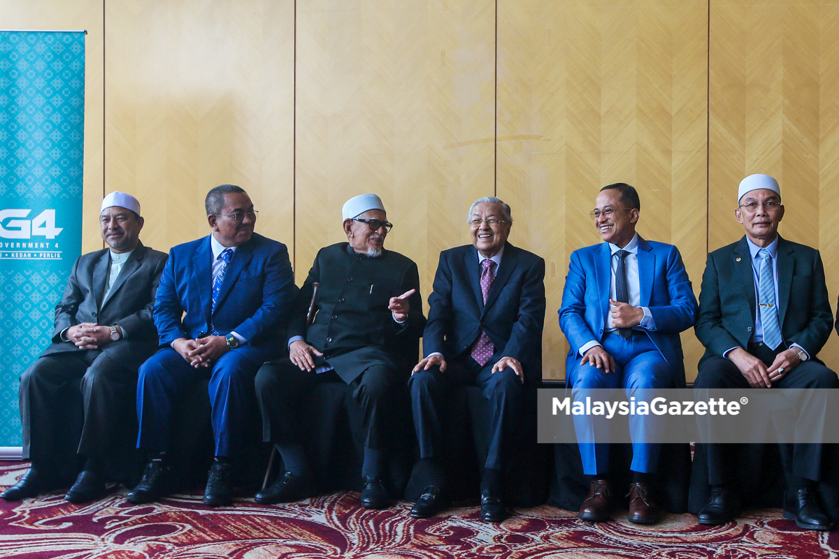 Sidang Kemuncak SG4 dlvr.it/TChNbg