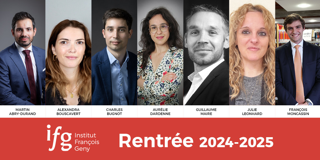 [Nos membres]

Comme chaque année en septembre, nos effectifs évoluent !

Départs, arrivées, mutations... Nous vous proposons un petit tour d'horizon pour faire le point en cette #rentrée universitaire 2024-2025 👉 ifg.univ-lorraine.fr/actualites/ren…
