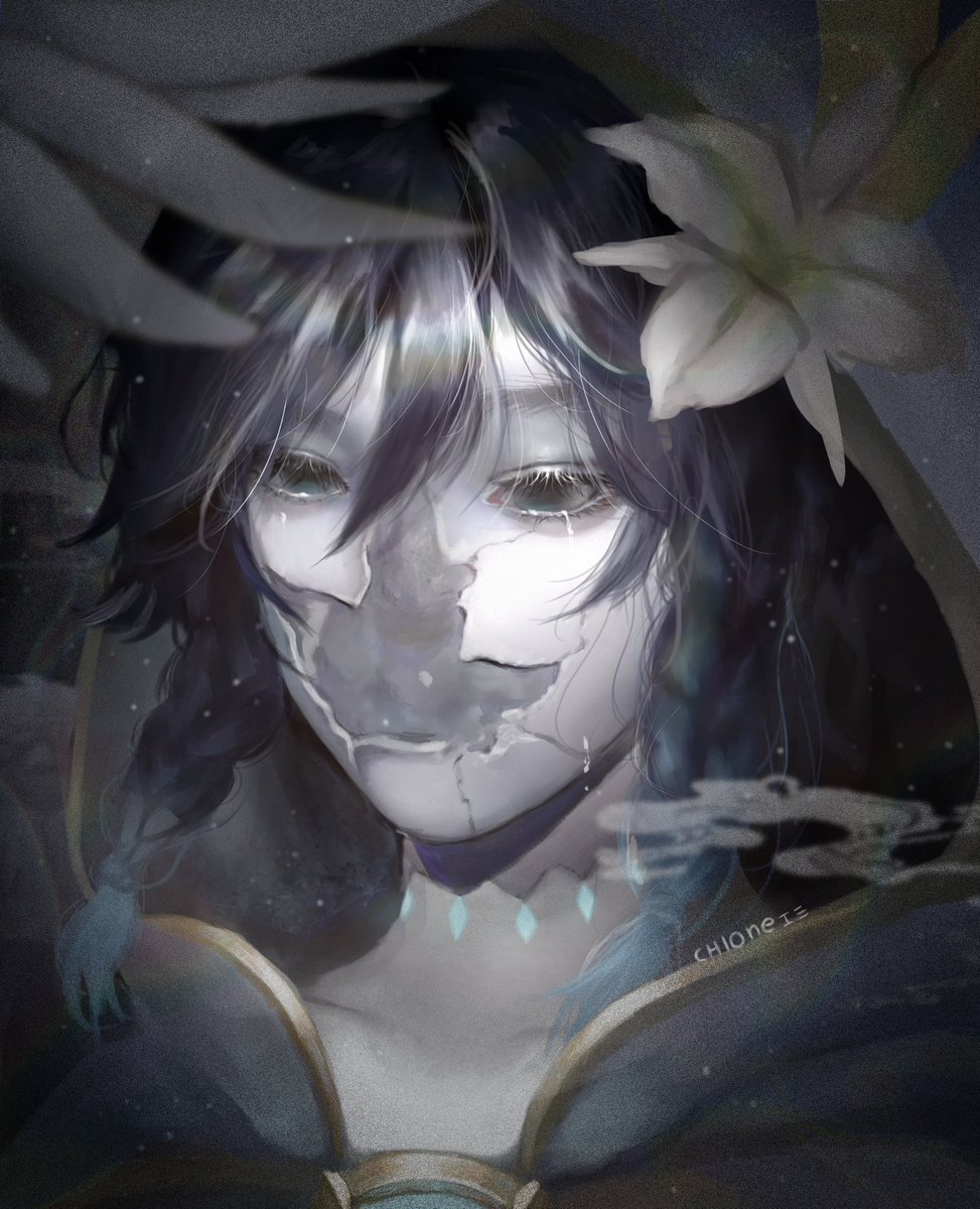 ทำไมลงงานในTikTokแล้วไม่แมส🥲#Genshin #GenshinImpact #venti