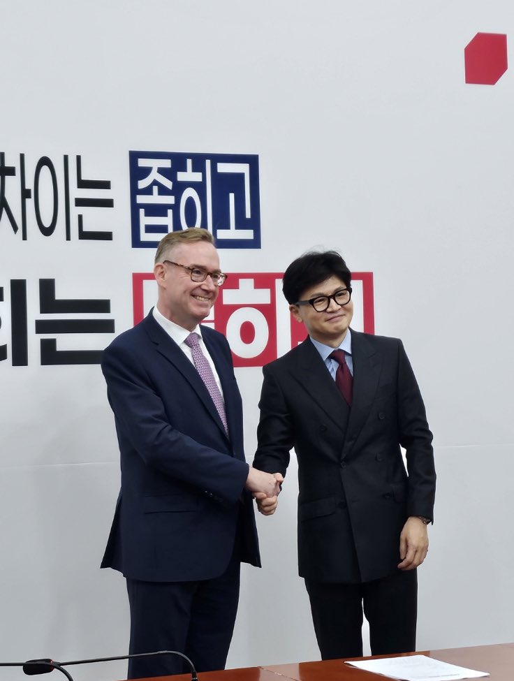 Colin Crooks | 콜린 크룩스 tweet media