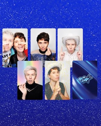 dnpstoner's tweet photo. okayyyyy dan and phil kpop pcs ❤️ https://t.co/CKVqdrVy0w