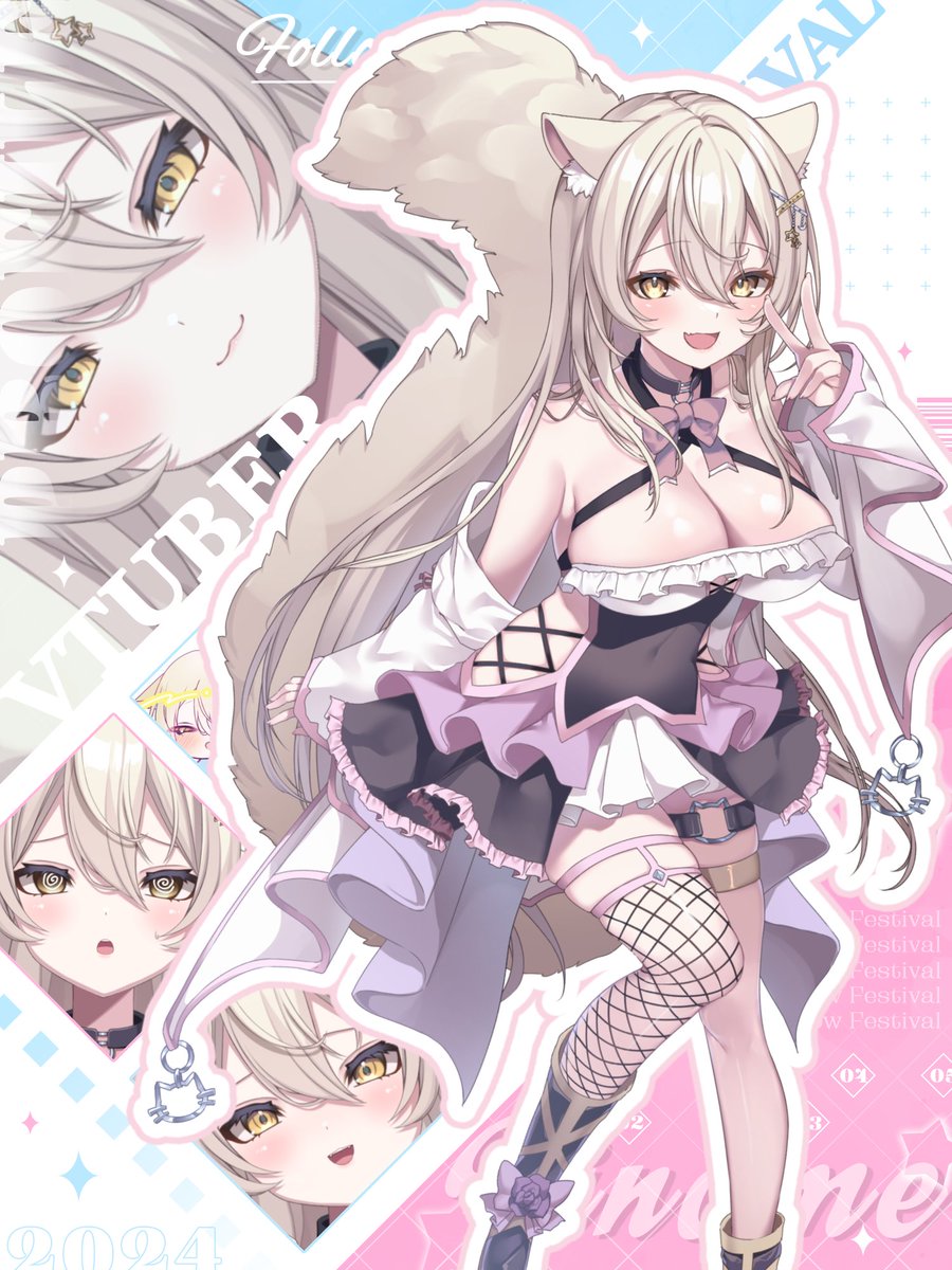 りばてぃゆ@VTuber準備中 tweet media