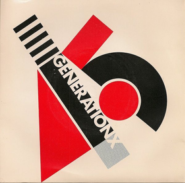 PunkRockStory's tweet photo. 47 years ago today
'Your Generation' the debut single by Generation X, released on this day in 1977 with 'Day By Day' as B-side.
#punk #punks #punkrock #GenerationX #yourgeneration #history #punkrockhistory #otd https://t.co/nTT9geB5xR