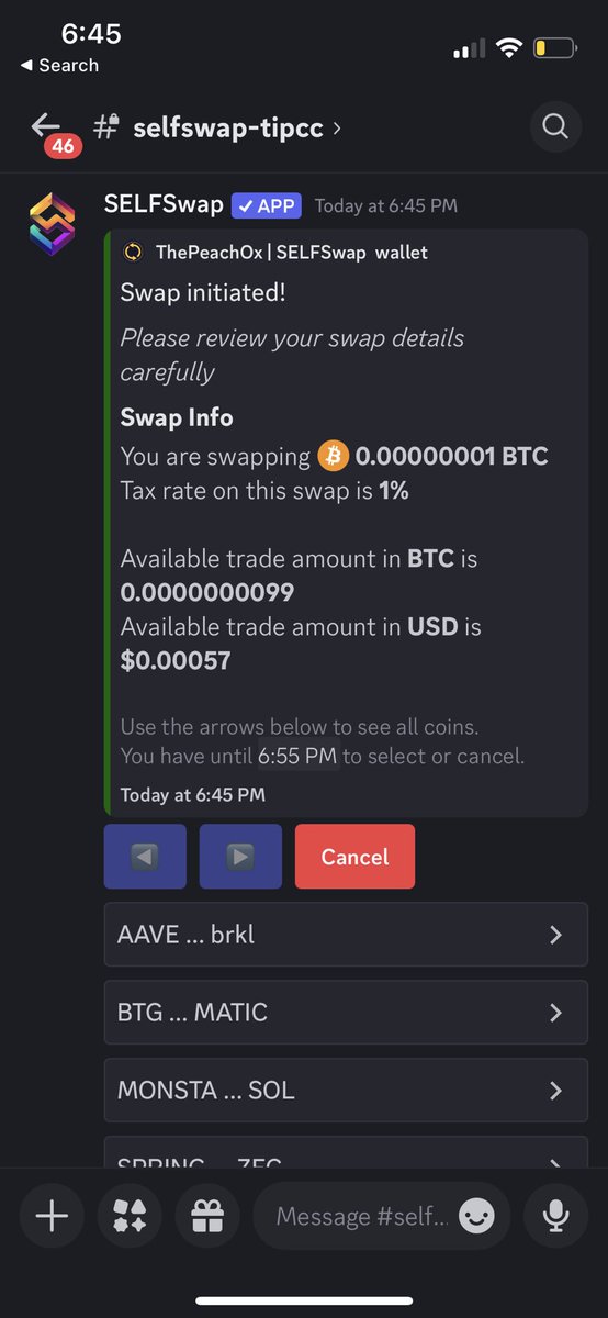 SELFSwap tweet media