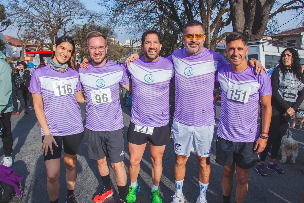 AgenciaSaltaDep's tweet photo. La Maratón H.I.R.P.A.C.E fue un éxito total!  Este fin de semana nos reunimos en el icónico Monumento a Güemes para celebrar la solidaridad, la salud y el deporte. #CORROXVOS
@MuniSaltaok @jmedurand @SecDeporteSalta https://t.co/BwUZgvUSGP