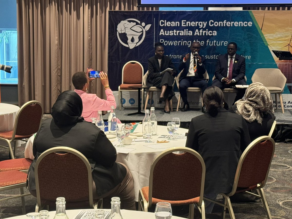 FelixChelaite's tweet photo. @Eaogec H.E Amb Dr William Kogo, H.E Amb Dr Ellas Munshya, Hon Ayor Makur Chuot MLC at the Clean Energy Conference in Perth on Geo-Politics hydrogen and Sustainability in reducing carbon emissions.
@AusHCKenya
 @Lawrencesuku 
@AOGEAC2021 
@KariukiNdibaru 
@Skuria2019 https://t.co/S51Gti8j3e
