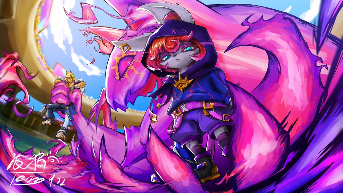 旅鴉LVYA tweet media