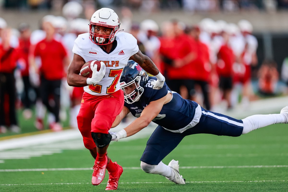Guelph Gryphons tweet media