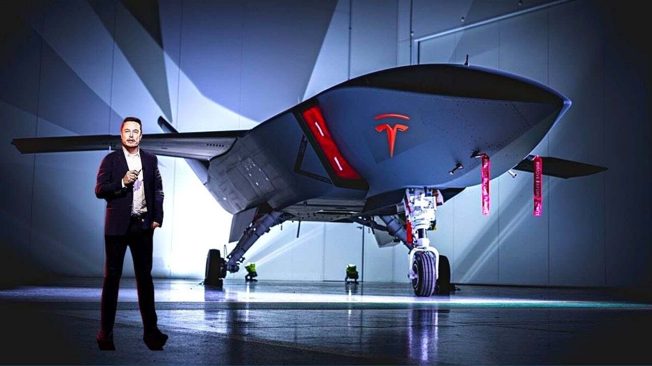 The Jewish Voice on X: "Elon Musk Unveils UFO Fighter Jet that Defies  Physics @elonmusk #UFO #fighterjet #physics https://t.co/XVtezUTcM1 Follow  the TJNEWS channel on WHATSAPP 🔗 https://t.co/EJdU3YPZTT TELEGRAM  🔗https://t.co/N0YtaM89Te https://t.co ...