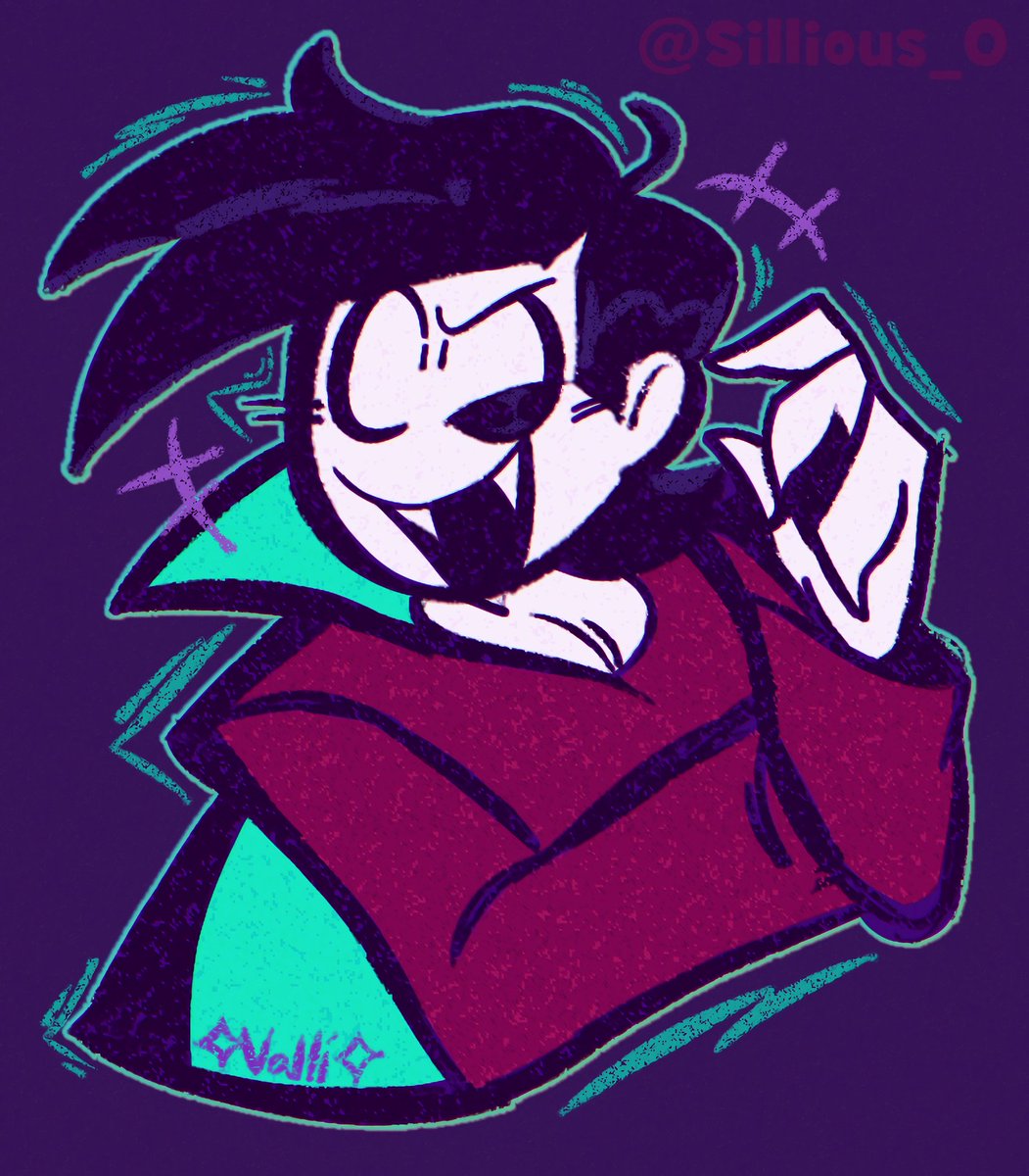 FoolishGutz_0's tweet photo. Streber doodle before I go back into the void!
#spookymonth #spookymonthstreber https://t.co/W66ticka9r