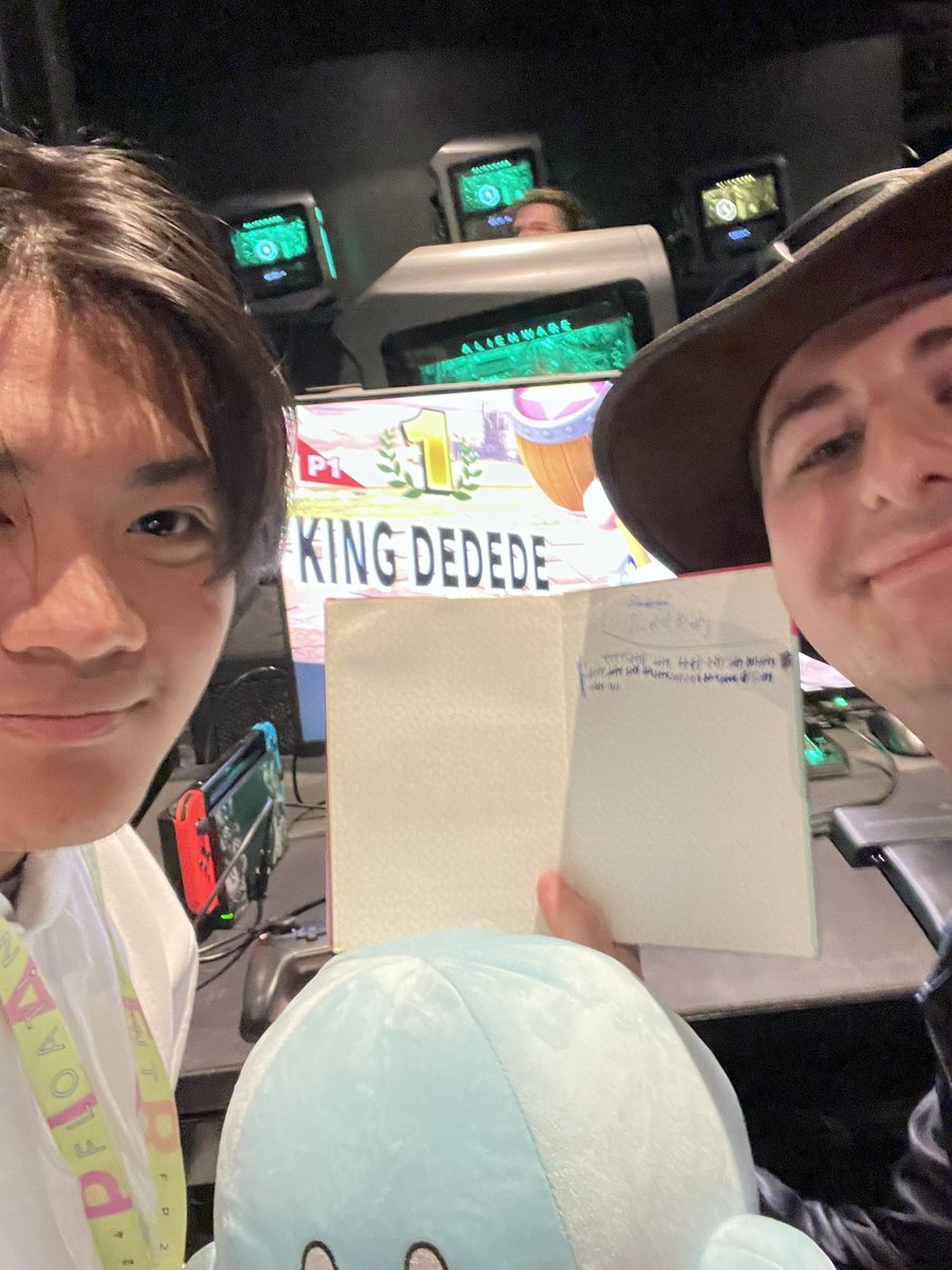 Forgot to post this yesterday but guess who got shield broken? (pic ft <a href="/Jezmamanezma/">CKC_Jezmamanezma</a>)