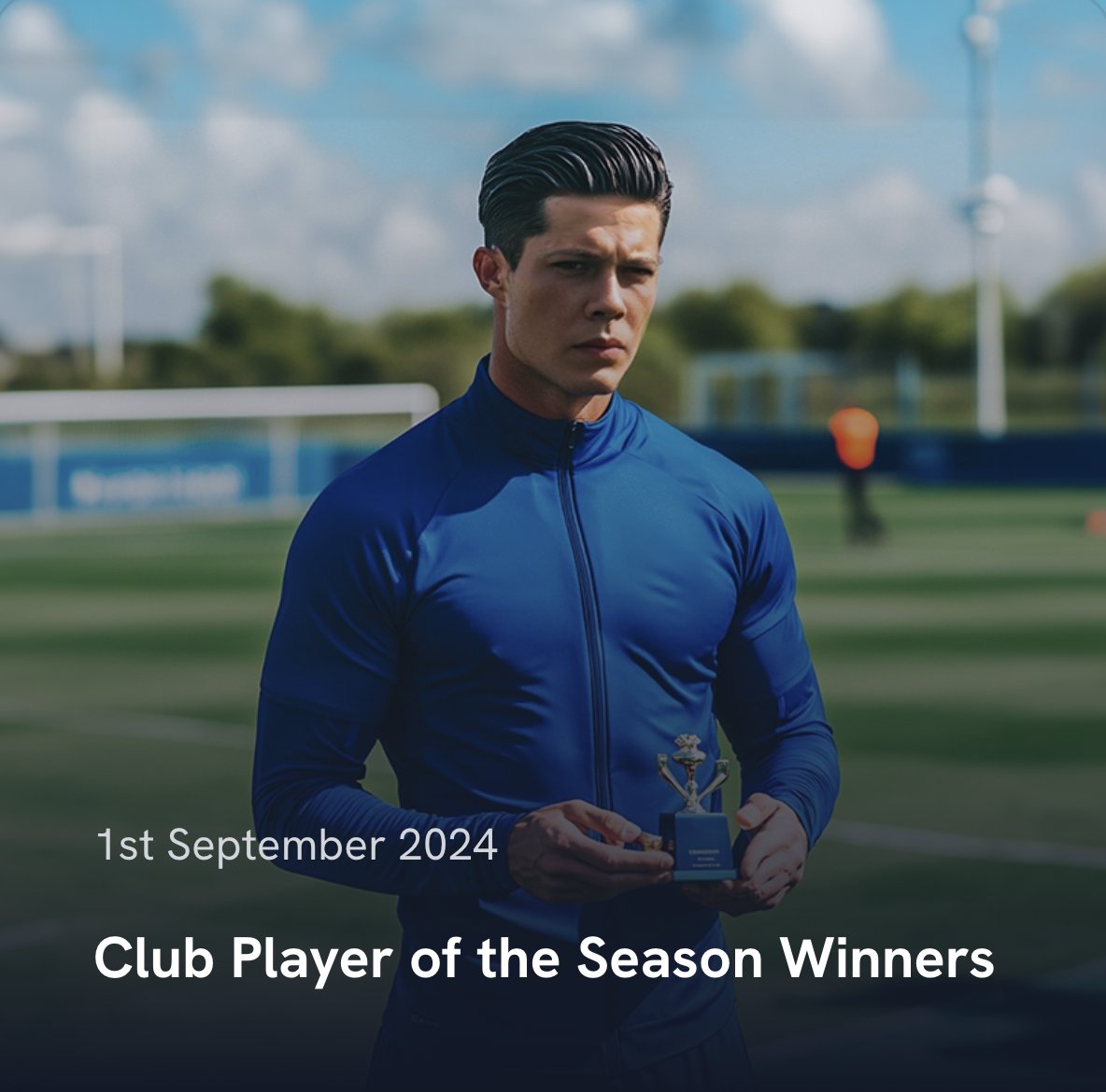 The Club Player of the Season winners have been announced.

🥇 Cerqueira (Riyadh Stars)
🥇 Marco Penaranda (Club Sportivo Palermo)
🥇 Luca Johnson (Manhattan FC)

See all 12 winners here: 1ff.com/news/club-play…