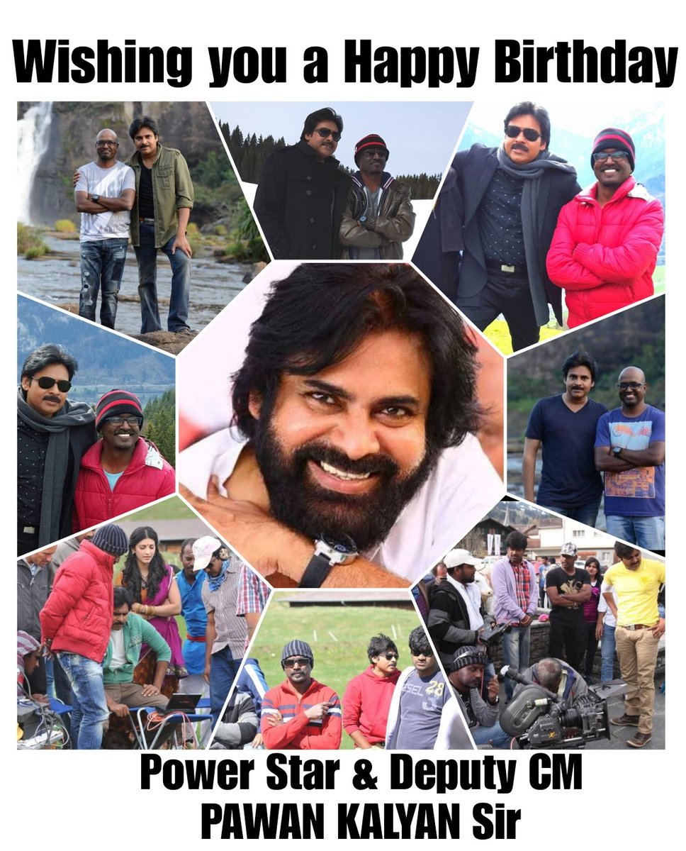 I.Andrew babu (@iandrewdop) on Twitter photo Happy birthday to our loving Deputy CM and Power Star <a href="/PawanKalyan/">Pawan Kalyan</a> sir .. Man with a golden heart & wisdom ..Stay blessed sir .. #HappyBirthdayPawanaKalyan #Powerstar #PawanaKalyan Happy birthday to our loving Deputy CM and Power Star <a href="/PawanKalyan/">Pawan Kalyan</a> sir .. Man with a golden heart & wisdom ..Stay blessed sir .. #HappyBirthdayPawanaKalyan #Powerstar #PawanaKalyan