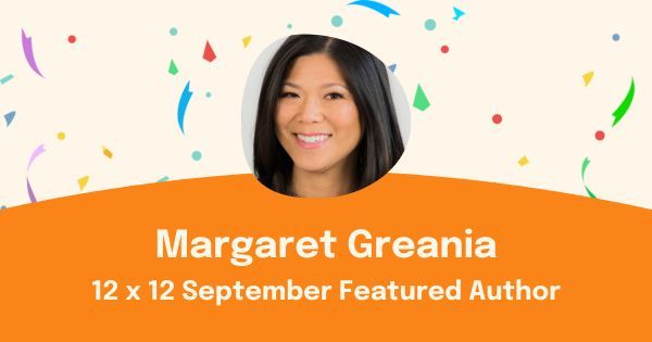 12 x 12 Challenge (@12x12challenge) on Twitter photo This month's #12x12PB featured #author, <a href="/MargaretGreania/">Margaret Chiu Greanias | How This Book Got Red</a>, has an excellent tip to share about choosing characters!
Read her blog post as she talks more about this: buff.ly/4g8VESk
#amwriting This month's #12x12PB featured #author, <a href="/MargaretGreania/">Margaret Chiu Greanias | How This Book Got Red</a>, has an excellent tip to share about choosing characters!
Read her blog post as she talks more about this: buff.ly/4g8VESk
#amwriting