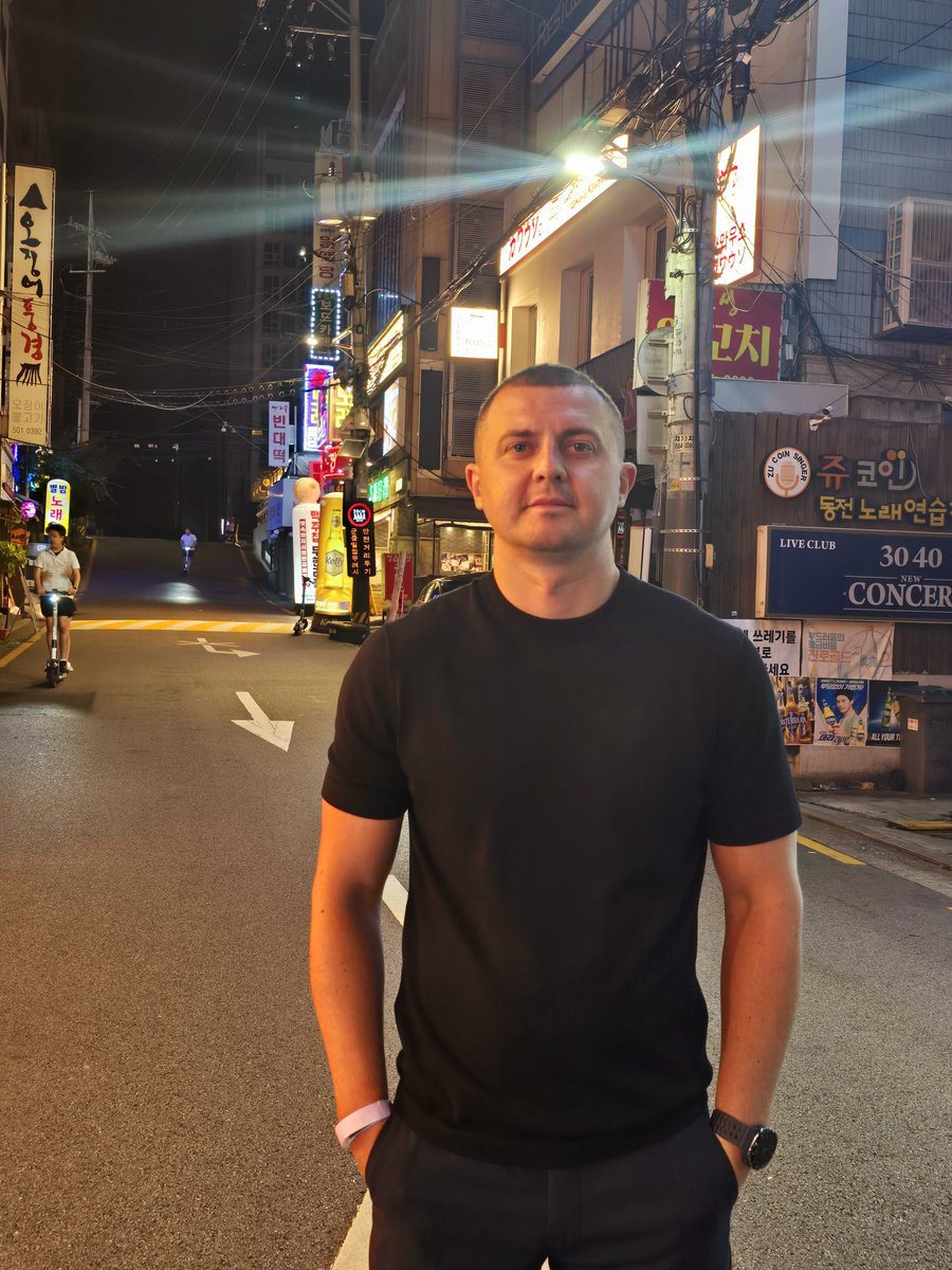 See you all at Korea Blockchain Week. Looking forward to very busy days
#KBW2024