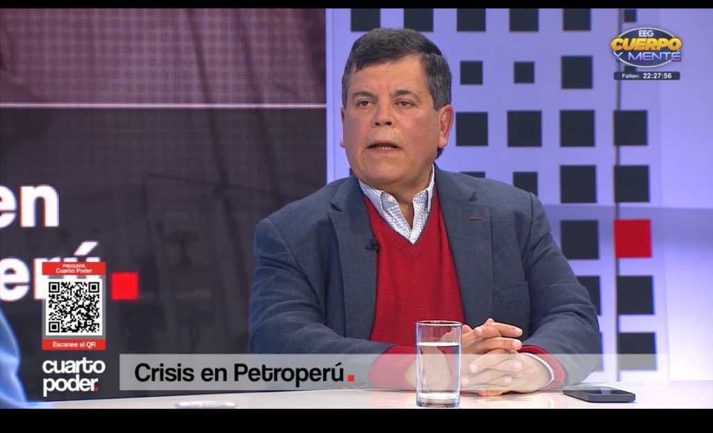 chabelitacongre's tweet photo. Estos liberales ya dirigían @petroperu_sa antes que #PedroCastillo. Lo gestionaban tan mal que el mismo PAREDES LANATA (2019) exigió al gobierno casi 5mil millones de soles. Cómo le negaron la plata, no le quedó nada más que insultar a la Ministra.

Ellos reniegan de #PetroPerú, tal como lo hicieron con #AeroPerú que generaban competencia en el mercado. Ellos solo quieren MONOPOLIOS como LAN CHILE. 
#EspecialistasEnQuiebras