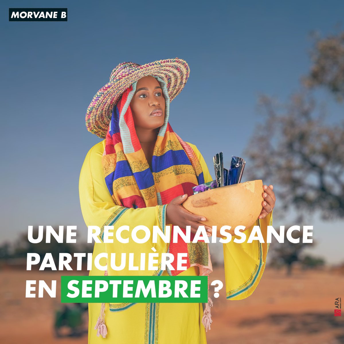 ARAMEDIALIGHT's tweet photo. Une de nos créations pour l’artiste Morvane B
#GraphicDesign 

Contact us
https://t.co/ow4kOJI68C https://t.co/jZp1tPxLLM