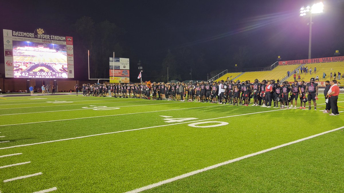 CoachKaten's tweet image. Amazing start to the year for Blazer Athletics this past Saturday. It was great visiting w/ fans, alumni, parents, &amp;amp; honoring members of our 2004 National Championship Team.