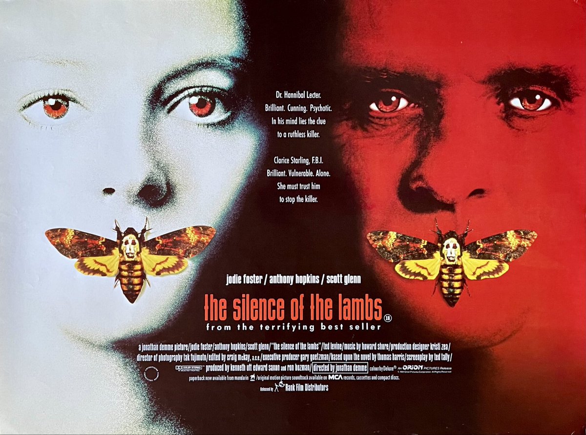 doperle's tweet photo. sometimes you just gotta hit ‘em with the platonic ideal of a thriller https://t.co/df0NNIyi4b