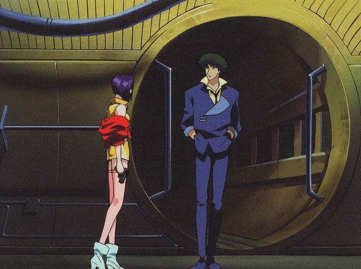 cowboy_bebop___'s tweet photo. Cowboy Bebop https://t.co/GQbjzN2QuE
