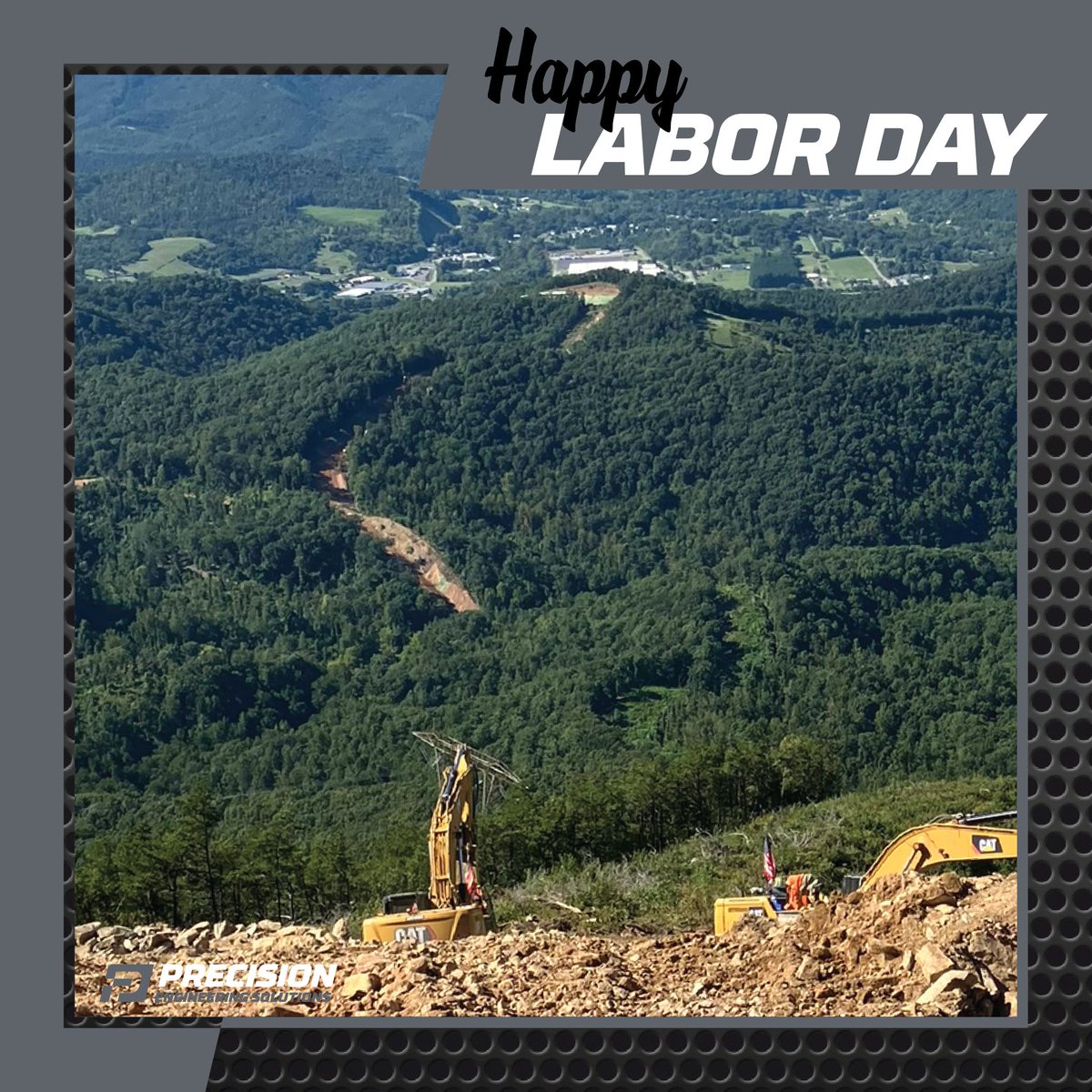PrecisionEngSol's tweet photo. Today, we honor the hardworking individuals whose skills help to build a brighter future. Happy Labor Day!

#PrecisionEngineeringSolutions #HappyLaborDay https://t.co/uqfk4HnhGg