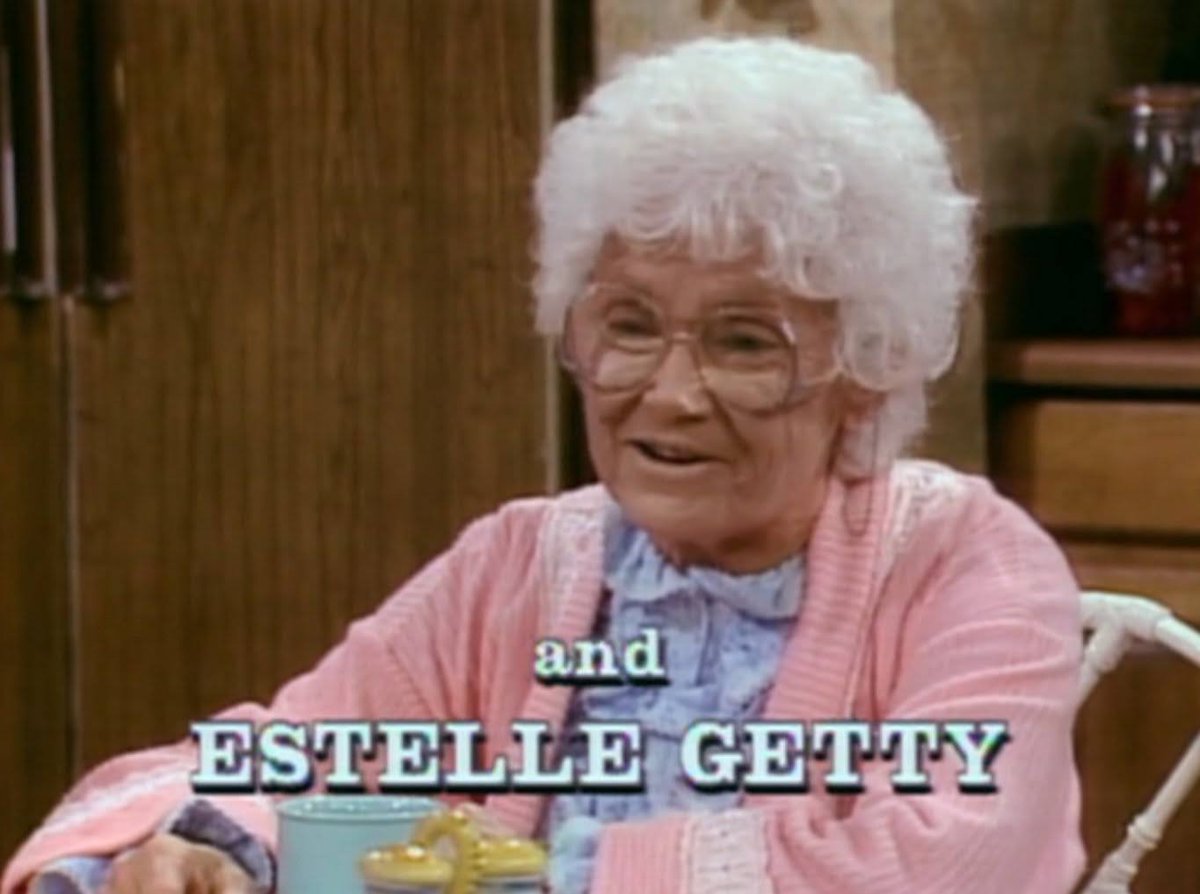 GoldenGirls85's tweet image. #GoldenGirls