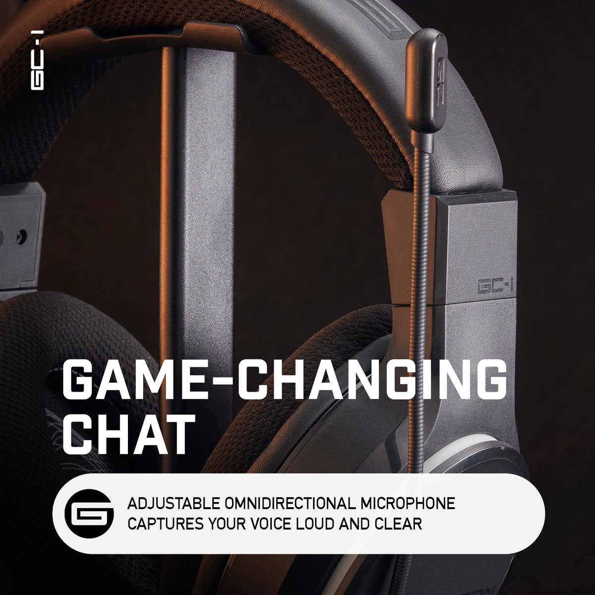 GAMECOMOfficial's tweet photo. #CommandVictory in confidence

Shop GameCom Headsets 👉 https://t.co/XbjbadjJoK https://t.co/E6NIXf4PvG
