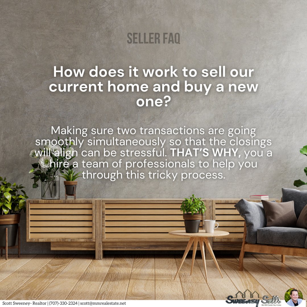 ScottSweeneys's tweet image. ✨ THAT’S WHY you hire a team of professionals to guide you through this tricky process. Let us handle the details so you can focus on the excitement of your next chapter. 🏡 #SmoothTransitions #RealEstateTeam #StressFreeMoving #MMRealEstate #sweeneysells #sweeneyworldwide