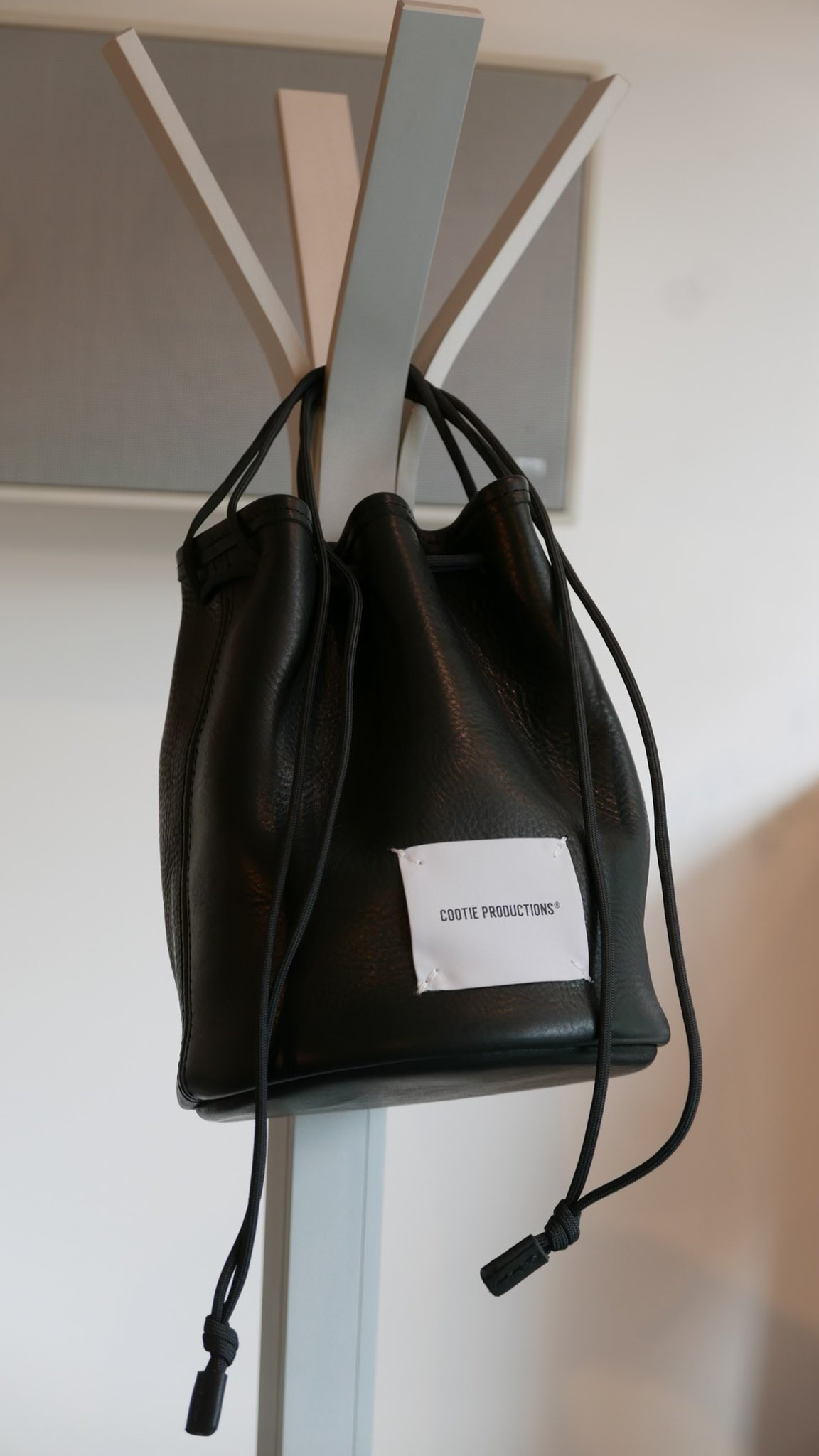 COOTIE　Leather Bucket Bag COOTIE / Leather Bucket Bag 通販 正規代理店