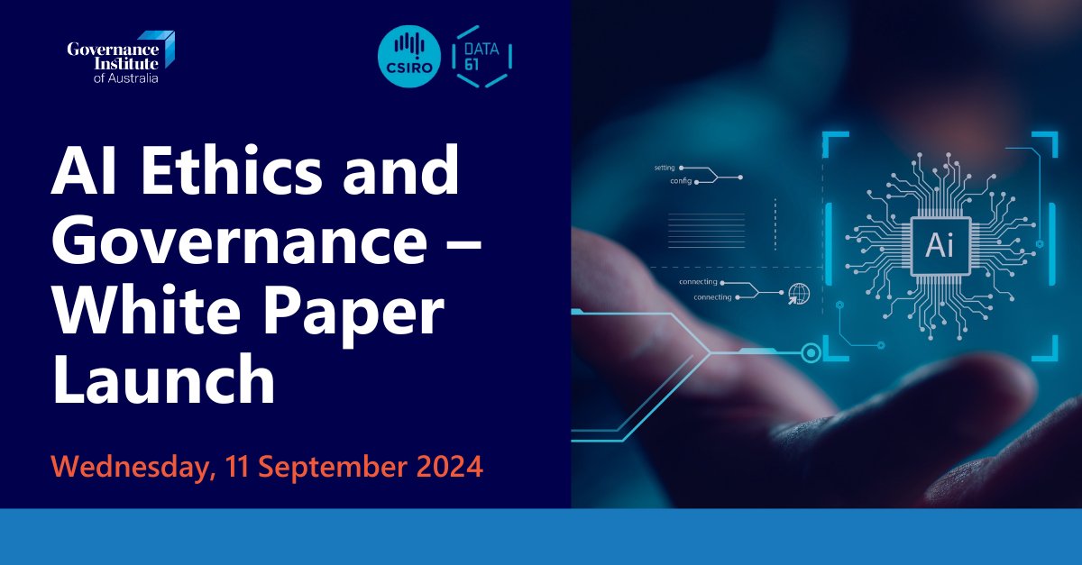 Governance Institute of Australia tweet media