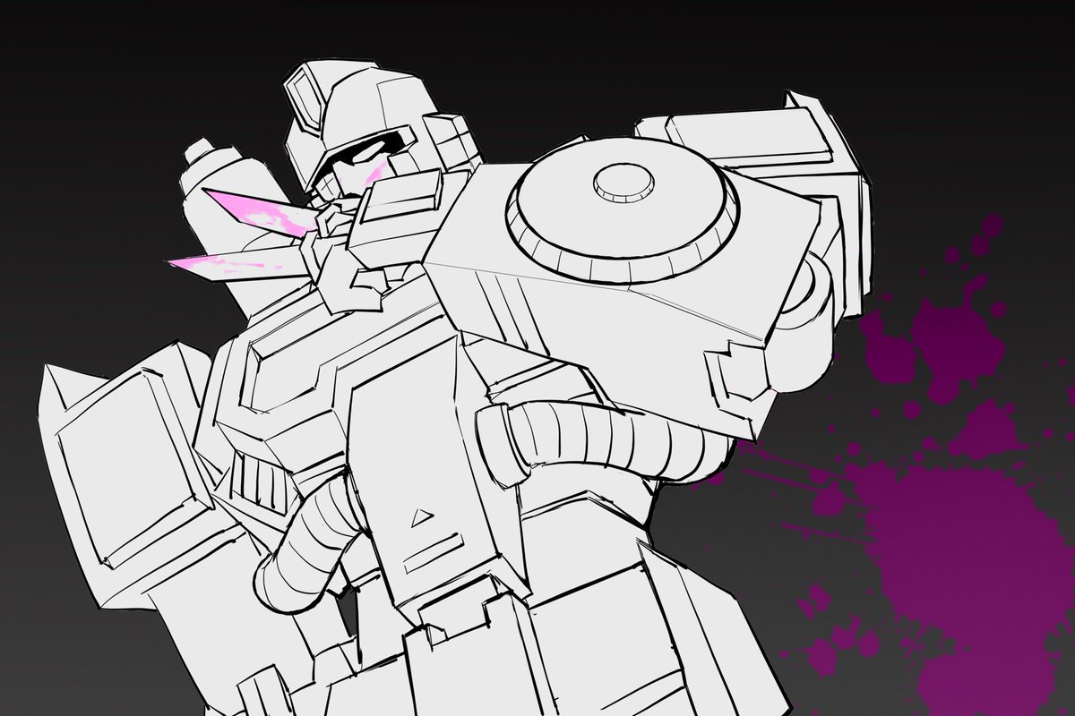 unfreeeee's tweet photo. Nobody

: I WANT TO SEE THIS

#Transformers #perceptor #Maccadam https://t.co/pdT3JbnKle