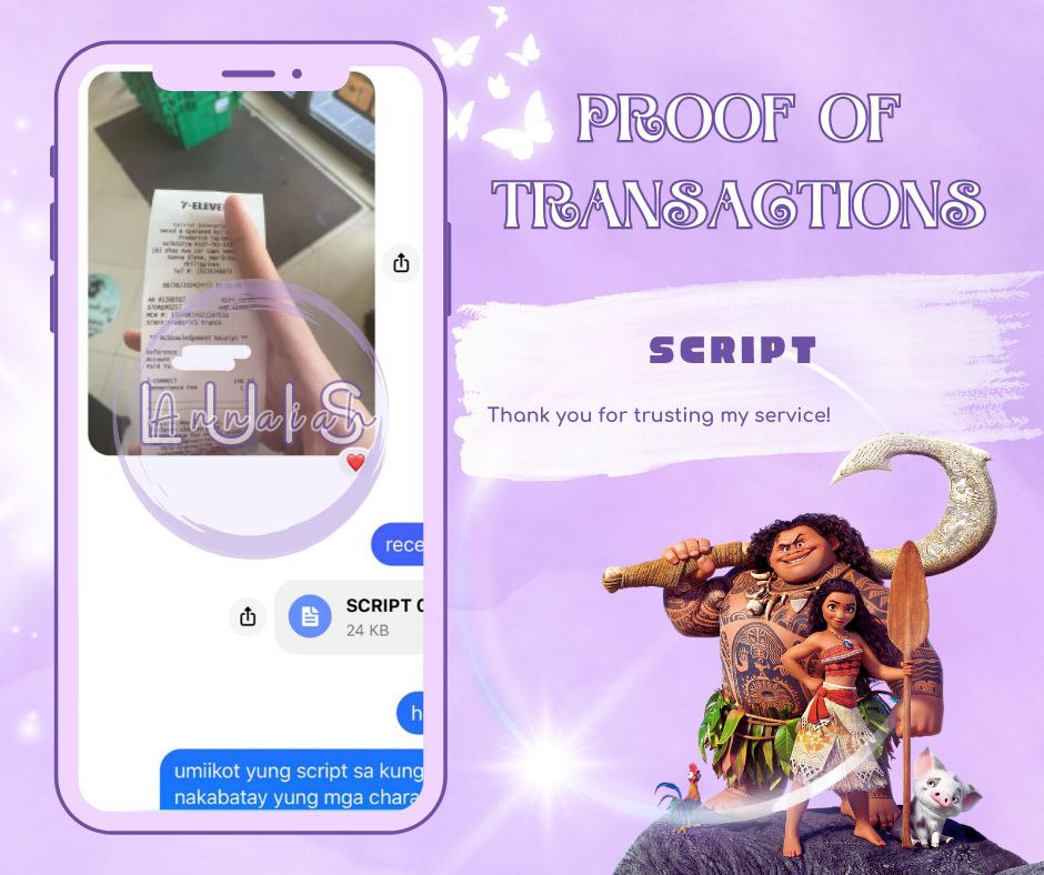 🐚 Service provided :
          ⊂⊃ : Script

Your trust inspires me to strive for excellence every day. Your commitment to learning inspires me to continue empowering minds and shaping futures. Thank you for choosing my service!!
!