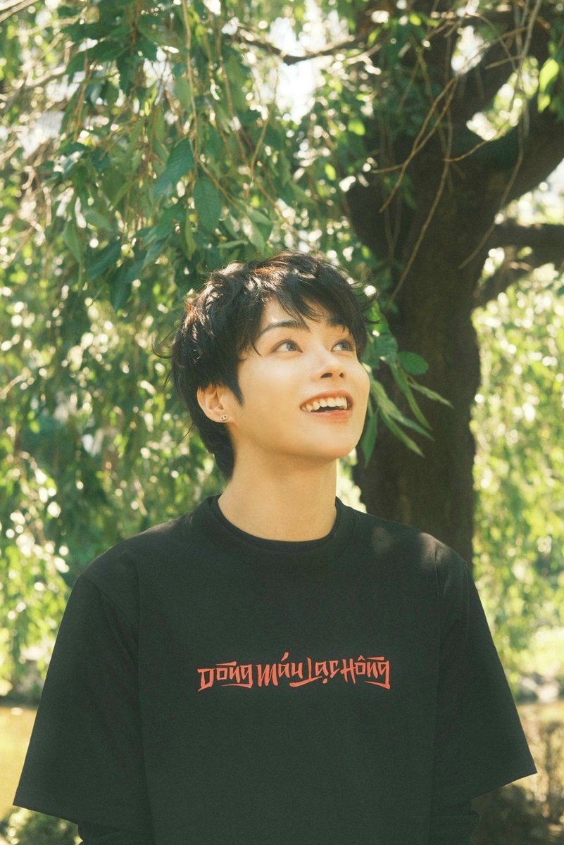 TPST_twt's tweet image. [#한빈] 오늘도 행복해야돼요 ❤️💛