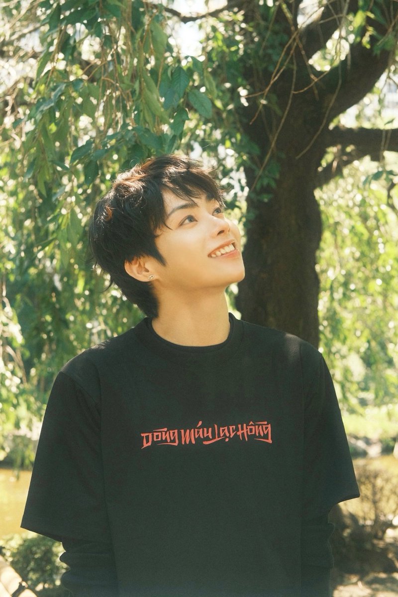 TPST_twt's tweet image. [#한빈] 오늘도 행복해야돼요 ❤️💛