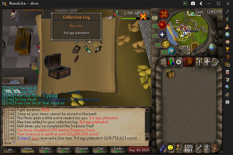 Dive ⬡ tweet media