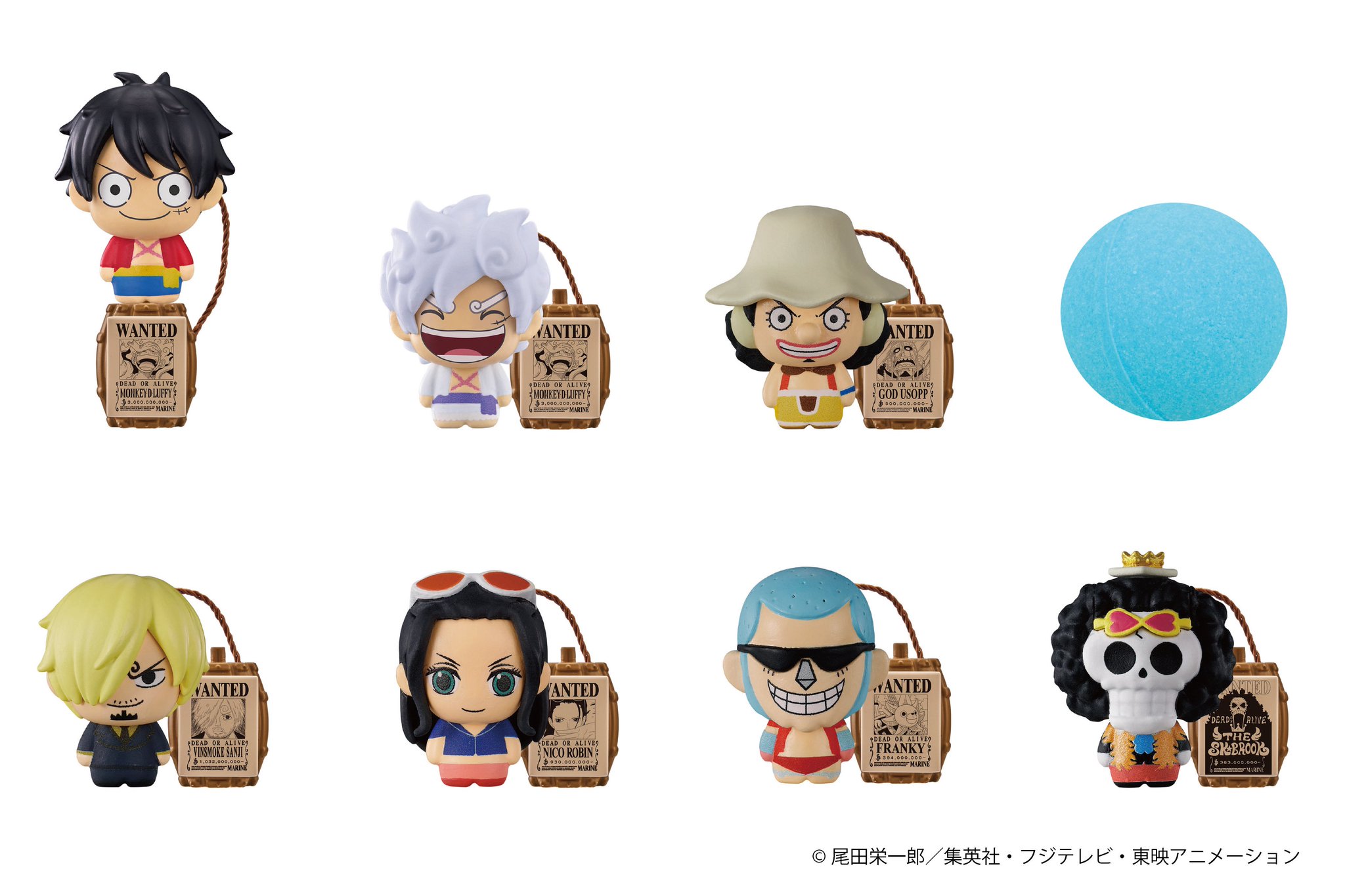 ONEPIECE 入浴剤 びっくらたまご ONE PIECE│ライフスタイルバンダイ｜バンダイの