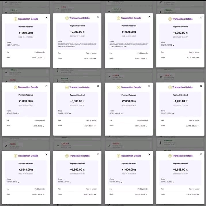 ngananhloantran's tweet image. BUYING PI COIN GOOD PRICE!!

300Pi = $3000
800Pi = $16000
1000Pi = $30000

Telegram : @anhloantran

Dont payment first, use escrow trusted middle transactions.
#PiNetworkUpdates #PiNetworkEra #PiNetwork2023 #pinetworkkyc #PiNetworkLive #PiNetwork #CoreDao_Org #CoreChain #CORE