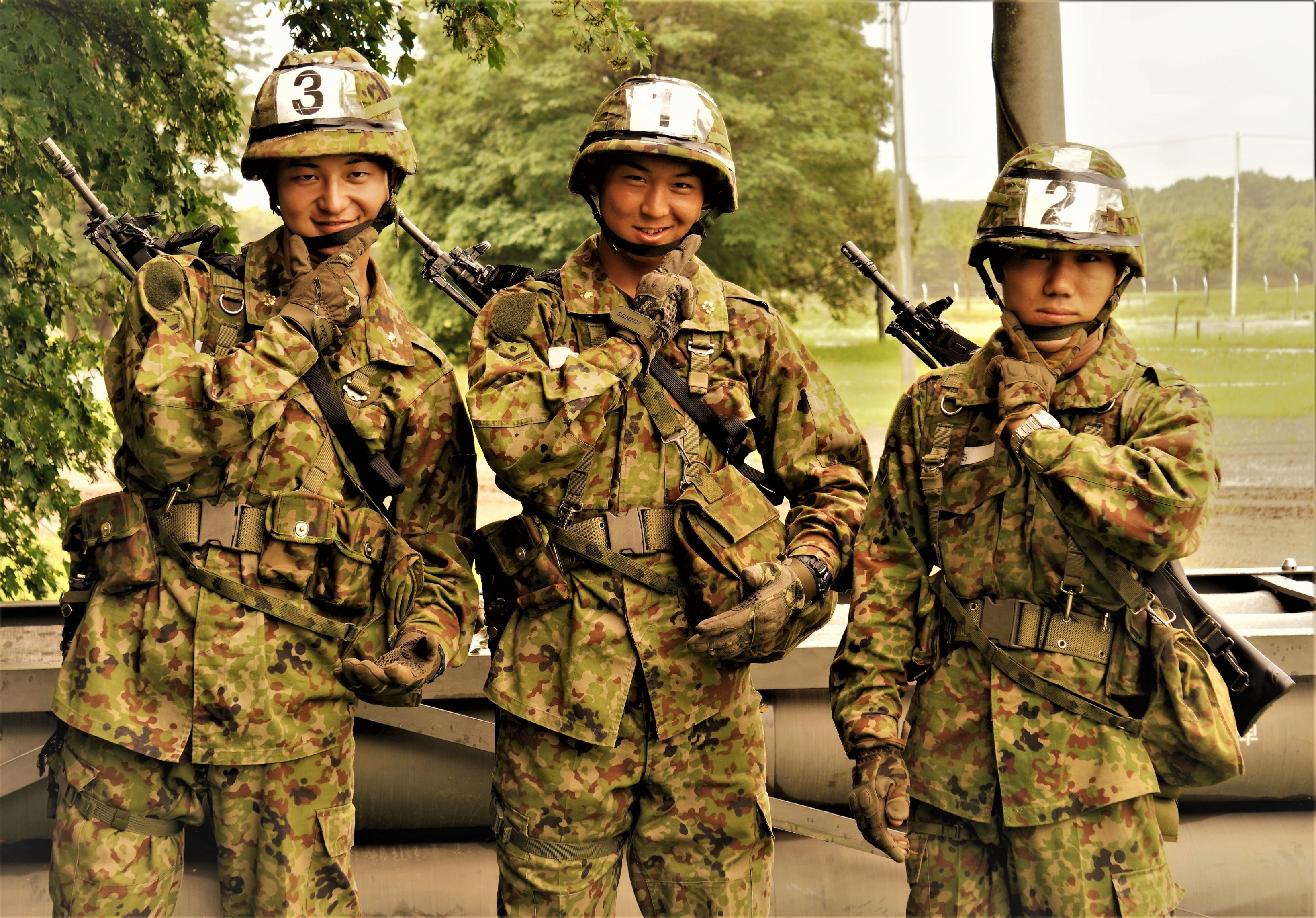 チャレンジ 陸上自衛隊第1師団 陸上自衛隊 第1師団 on X: 