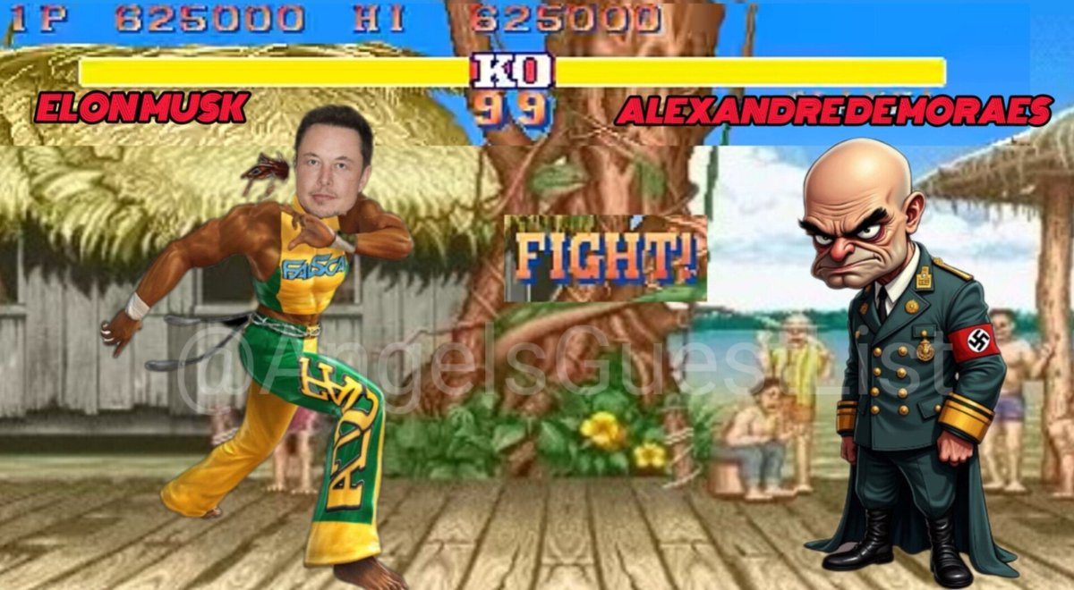 <a href="/ElonMuskAOC/">Not Elon Musk</a> <a href="/elonmusk/">Elon Musk</a> Your Fight Is Our Fight 🗣🇺🇲❤️🇧🇷