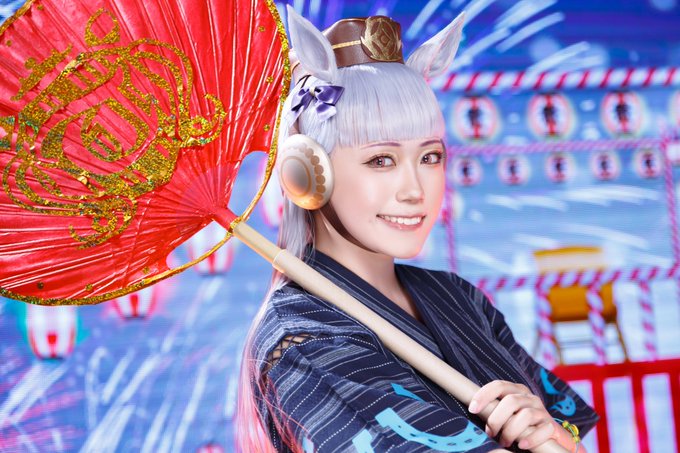コスプレイヤー琥珀のTwitter画像20
