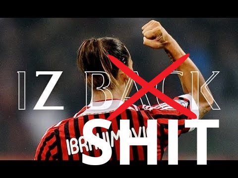 ACMRMAFan's tweet image. Chinga tu madre Zlatan 🖕🖕🖕#ZlatanMerda
