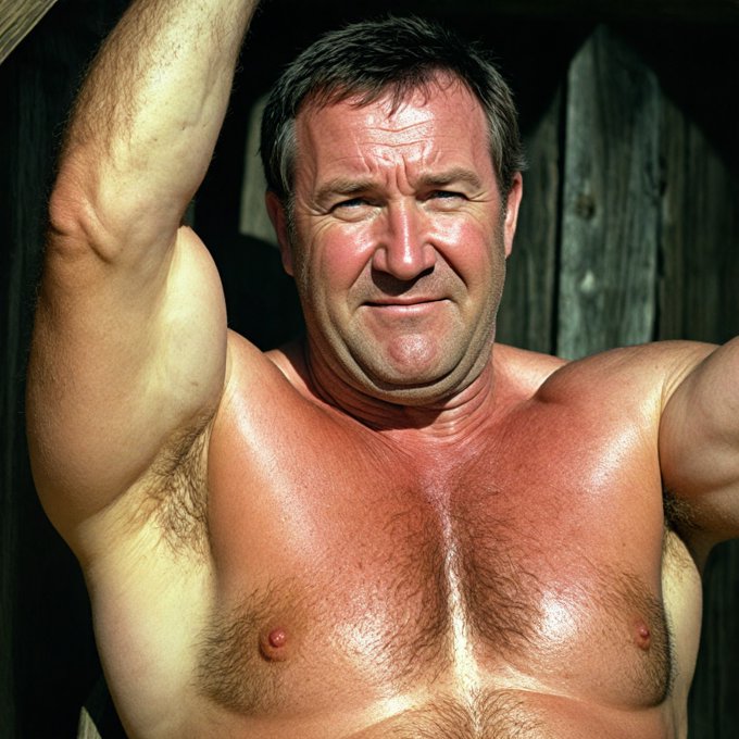 Musclebear Jim from https://t.co/uDvNgxouOP new series  --  #alphamen #gayhottie #alphamales #armpit<a href="/tag/alphamales"class="tags"><span>#alphamales</span></a><a href="/tag/scruff"class="tags"><span>#scruff</span></a><a href="/tag/armpit"class="tags"><span>#armpit</span></a><a href="/tag/armpitfetish"class="tags"><span>#armpitfetish</span></a><a href="/tag/armpithair"class="tags"><span>#armpithair</span></a>