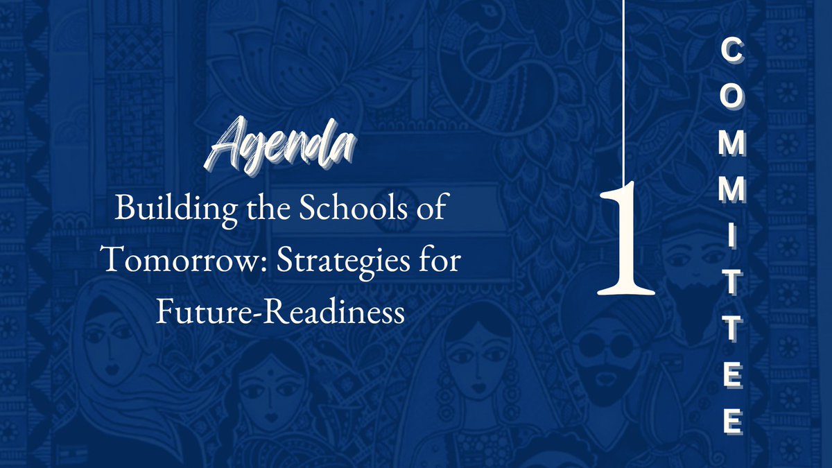 ahlconsummit's tweet photo. REGISTER NOW!
🔗https://t.co/hVyavxm4Z4
#EducatorsSummit #ViksitBharat2047
#TransformEducation #BetterFuture
@ashokkp @y_sanjay @pntduggal @kandhari_ekta
@RashmiJ99932149 @sodhisumedha @cbseindia29 @Dir_Education @HSVB2047 https://t.co/SOXxRGYpFg