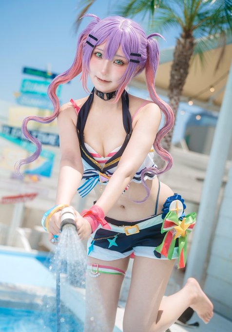 Twitterのコスプレ画像27