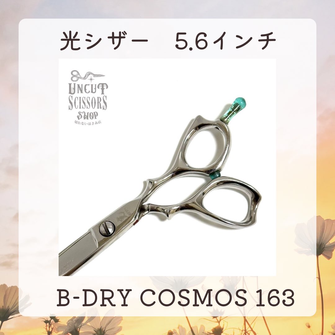 ハサミ光163ドライカット用