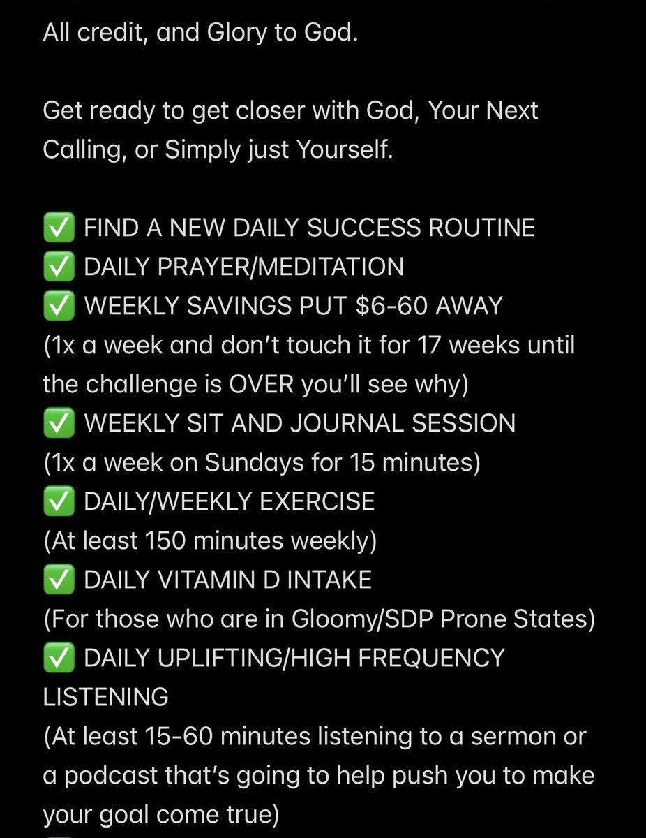 Jazzi__James's tweet photo. 120 Days Before New Years Eve … You Ready To Lock In ? Your “New Years Resolutions” Starts at MIDNIGHT…. GO ‼️ #120dayschallenge #newyearsresolution https://t.co/m0NzZ7DX06